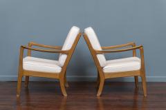 Ole Wanscher Ole Wanscher for France and Daverkosen Lounge Chairs - 2558042