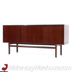 Ole Wanscher Ole Wanscher for PJ Furniture Mid Century Danish Rosewood Credenza - 3685157