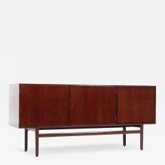 Ole Wanscher Ole Wanscher for PJ Furniture Mid Century Danish Rosewood Credenza - 3689056