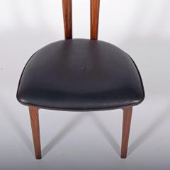 Ole Wanscher Ole Wascher T chair solid rosewood - 1456546