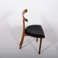 Ole Wanscher Ole Wascher T chair solid rosewood - 1456548