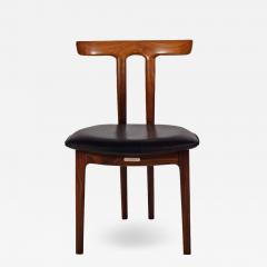 Ole Wanscher Ole Wascher T chair solid rosewood - 1456854