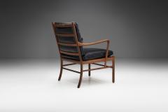 Ole Wanscher PJ 149 Colonial Armchair by Ole Wanscher for Poul Jeppesen M belfabrik - 1827334