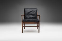 Ole Wanscher PJ 149 Colonial Armchair by Ole Wanscher for Poul Jeppesen M belfabrik - 1827335