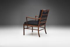 Ole Wanscher PJ 149 Colonial Armchair by Ole Wanscher for Poul Jeppesen M belfabrik - 1827336