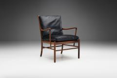 Ole Wanscher PJ 149 Colonial Armchair by Ole Wanscher for Poul Jeppesen M belfabrik - 1827337