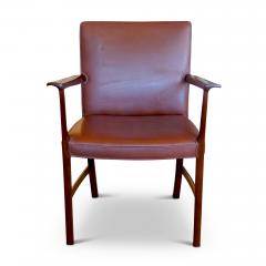 Ole Wanscher Pair of Armchairs by Ole Wanscher - 1180261