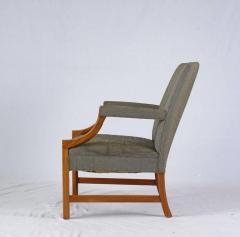 Ole Wanscher Pair of Ole Wanscher Armchairs - 224386