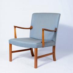 Ole Wanscher Pair of Ole Wanscher Lounge Chairs - 177153