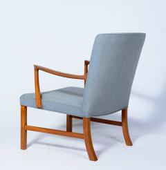 Ole Wanscher Pair of Ole Wanscher Lounge Chairs - 177156