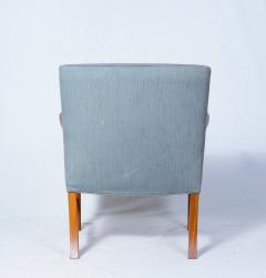 Ole Wanscher Pair of Ole Wanscher Lounge Chairs - 177157