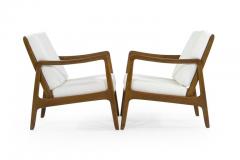 Ole Wanscher Scandinavian Teak Lounge Chairs Model FD109 by Ole Wanscher - 660620