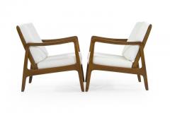 Ole Wanscher Scandinavian Teak Lounge Chairs Model FD109 by Ole Wanscher - 660620