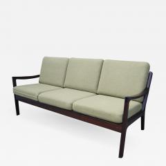 Ole Wanscher Senator Sofa Model 166 by Ole Wanscher for Cado of Denmark - 503978