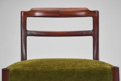 Ole Wanscher Set of Six Ole Wanscher Dining Chairs for CADO Denmark 1960s - 4146519