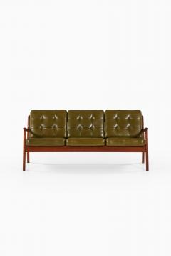 Ole Wanscher Sofa Model 116 Senator Produced by France Son - 2034085