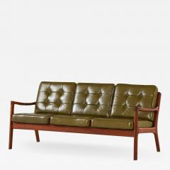 Ole Wanscher Sofa Model 116 Senator Produced by France Son - 2037028