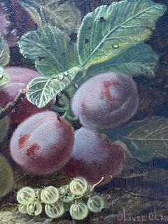 Oliver Clare Plums  - 1825994