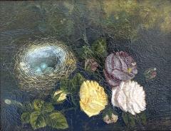 Oliver Clare Still Life with Birds Nest  - 2968832
