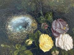 Oliver Clare Still Life with Birds Nest  - 2968835