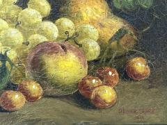 Oliver Clare Still Life with Fruit  - 2968808