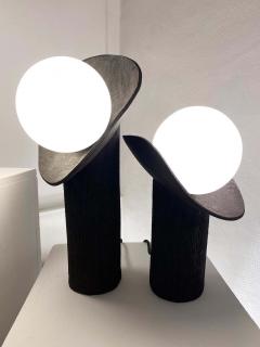 Olivia Cognet CERAMIC LAMP BY OLIVIA COGNET - 2355335