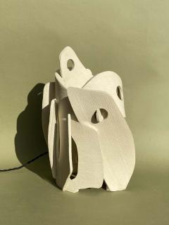 Olivia Cognet CERAMIC TABLE LAMP BY OLIVIA COGNET - 2355413