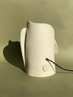 Olivia Cognet CERAMIC TABLE LAMP BY OLIVIA COGNET - 2355432
