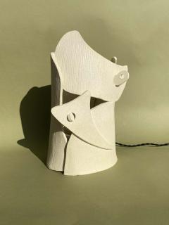 Olivia Cognet CERAMIC TABLE LAMP BY OLIVIA COGNET - 2355435