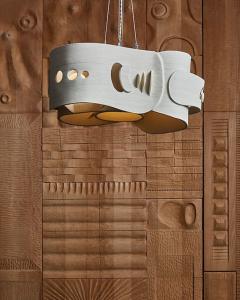 Olivia Cognet Ceramic Chandelier by Olivia Cognet - 4743253