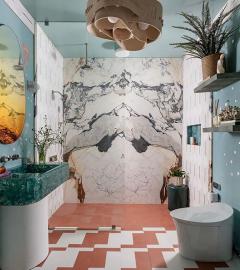 Olivia Cognet Ceramic Chandelier by Olivia Cognet - 4743267