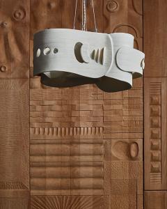 Olivia Cognet Ceramic Chandelier by Olivia Cognet - 4743274