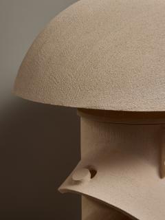 Olivia Cognet Pair of Ceramic Table Lamps with Shades by Olivia Cognet - 3311152