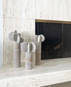 Olivia Cognet SET OF 3 TEMPO SCULPTURES BY OLIVIA COGNET - 2433793