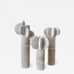 Olivia Cognet SET OF 3 TEMPO SCULPTURES BY OLIVIA COGNET - 2436162