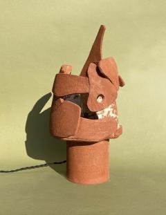 Olivia Cognet TERRACOTTA LAMP BY OLIVIA COGNET - 2380378