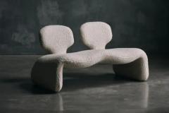 Olivier Mourgue Djinn Sofa by Olivier Mourgue for Airborne France 1960s - 3707582