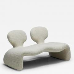 Olivier Mourgue Djinn Sofa by Olivier Mourgue for Airborne France 1960s - 3709349