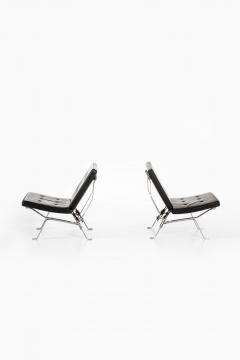 Olivier Mourgue Easy Chairs Produced by Airborne - 1936455