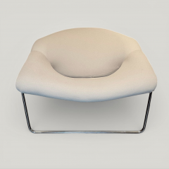 Olivier Mourgue Olivier Mourgue Cubique Chair by Airborne France 1968 - 4612817