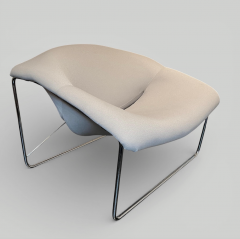 Olivier Mourgue Olivier Mourgue Cubique Chair by Airborne France 1968 - 4612818