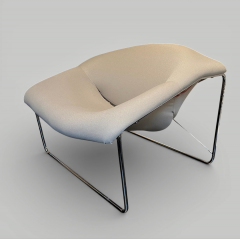Olivier Mourgue Olivier Mourgue Cubique Chair by Airborne France 1968 - 4612819