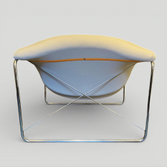 Olivier Mourgue Olivier Mourgue Cubique Chair by Airborne France 1968 - 4612821