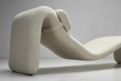 Olivier Mourgue Olivier Mourgue Djinn Daybed for Airborne France 1965 - 4138226
