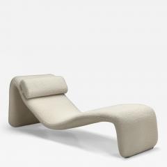 Olivier Mourgue Olivier Mourgue Djinn Daybed for Airborne France 1965 - 4142897