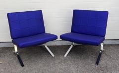 Olivier Mourgue Pair of Lounge Chairs by Olivier Mourgue - 81223