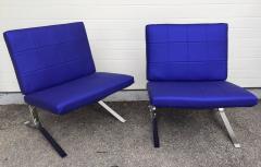 Olivier Mourgue Pair of Lounge Chairs by Olivier Mourgue - 81224