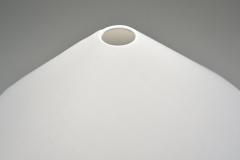 Olle Alberius Blue Glaze Table Lamp by Olle Alberius for R rstrand Second Half of the 20th C - 4710985