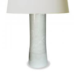 Olle Alberius Mod Pair of Lamps in with Jaunty Cloud Design by Ole Alberius - 2197506