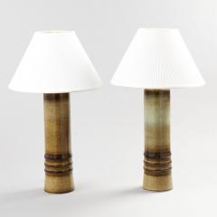 Olle Alberius Pair of Table Lamps by Olle Alberius - 1305787